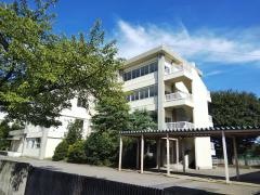 鶴ヶ島市立藤中学校
