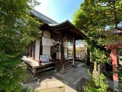 田宮稲荷（お岩稲荷）神社