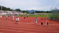 富士北麓公園陸上競技場