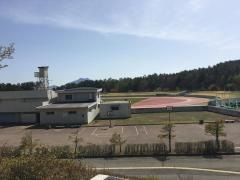 富士北麓公園陸上競技場