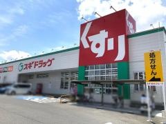 スギ薬局　正保店