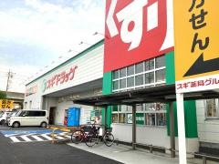 スギ薬局　正保店