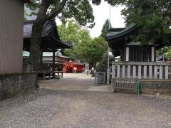 挙母神社