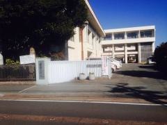 安曇小学校