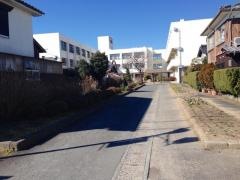 安曇小学校