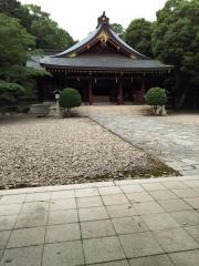 竃山神社