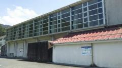 西粟倉小学校