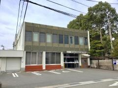 阿波銀行鮎喰支店