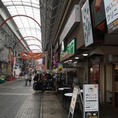 モスバーガー　弘明寺店