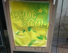 ブロッコリー（ＢＲＯｃ＆ＣＯＬＩ）