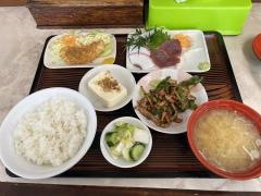 一広食堂