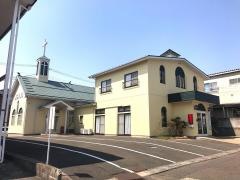 西多賀聖書バプテスト教会