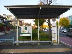 「金井(横浜市港南区)」バス停留所