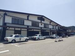 木曽福島駅