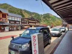 木曽福島駅