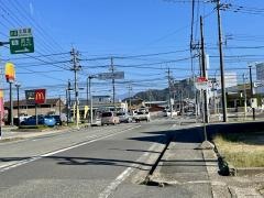「小松口」バス停留所