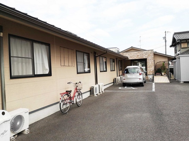 愛の家グループホームことづか 施設外観