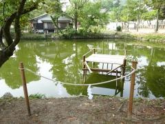吉備津彦神社庭園