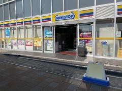 ミニストップ　日本大学三島店