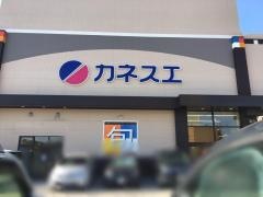カネスエ　砂美店