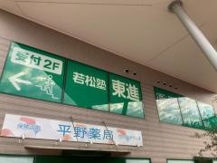 東進衛星予備校　南ウッディタウン駅前校