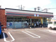 セブンイレブン　諫早川床町店
