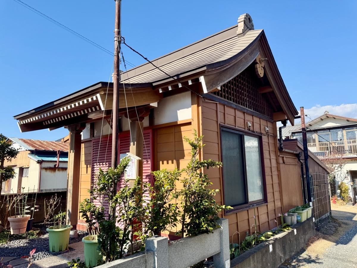 明徳稲荷神社