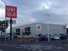 ユニクロ　札幌屯田店