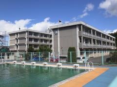 二本松市立二本松第三中学校