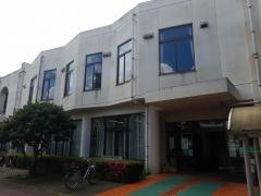 戸頭公民館図書室