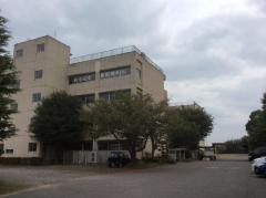 蓮田市立蓮田南中学校