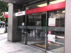 三菱ＵＦＪ銀行大伝馬町支店