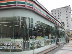 セブンイレブン　川崎さつき橋店