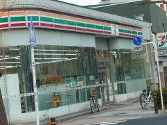 セブンイレブン　川崎さつき橋店