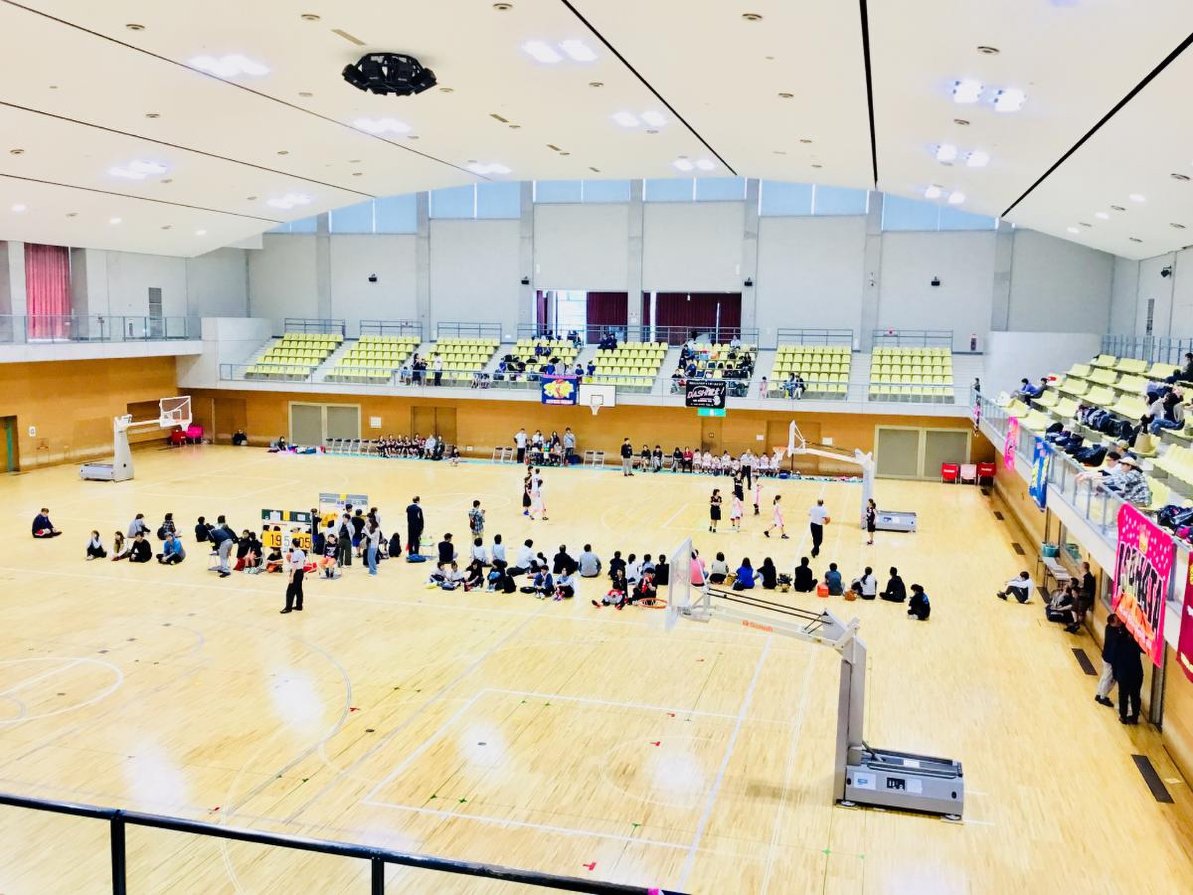 静岡 市 北部 体育館
