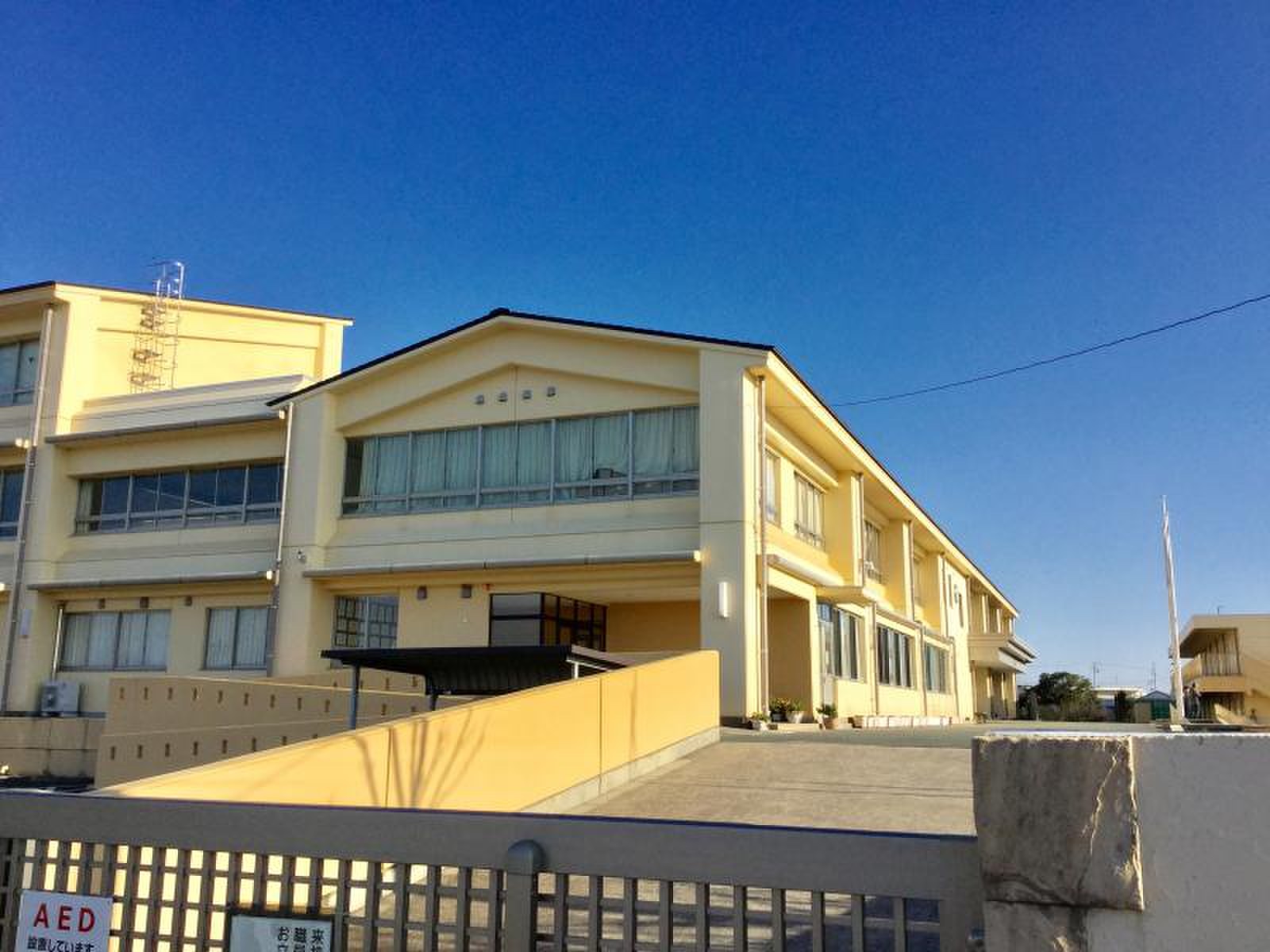 豊橋 市立 吉田 方 中学校