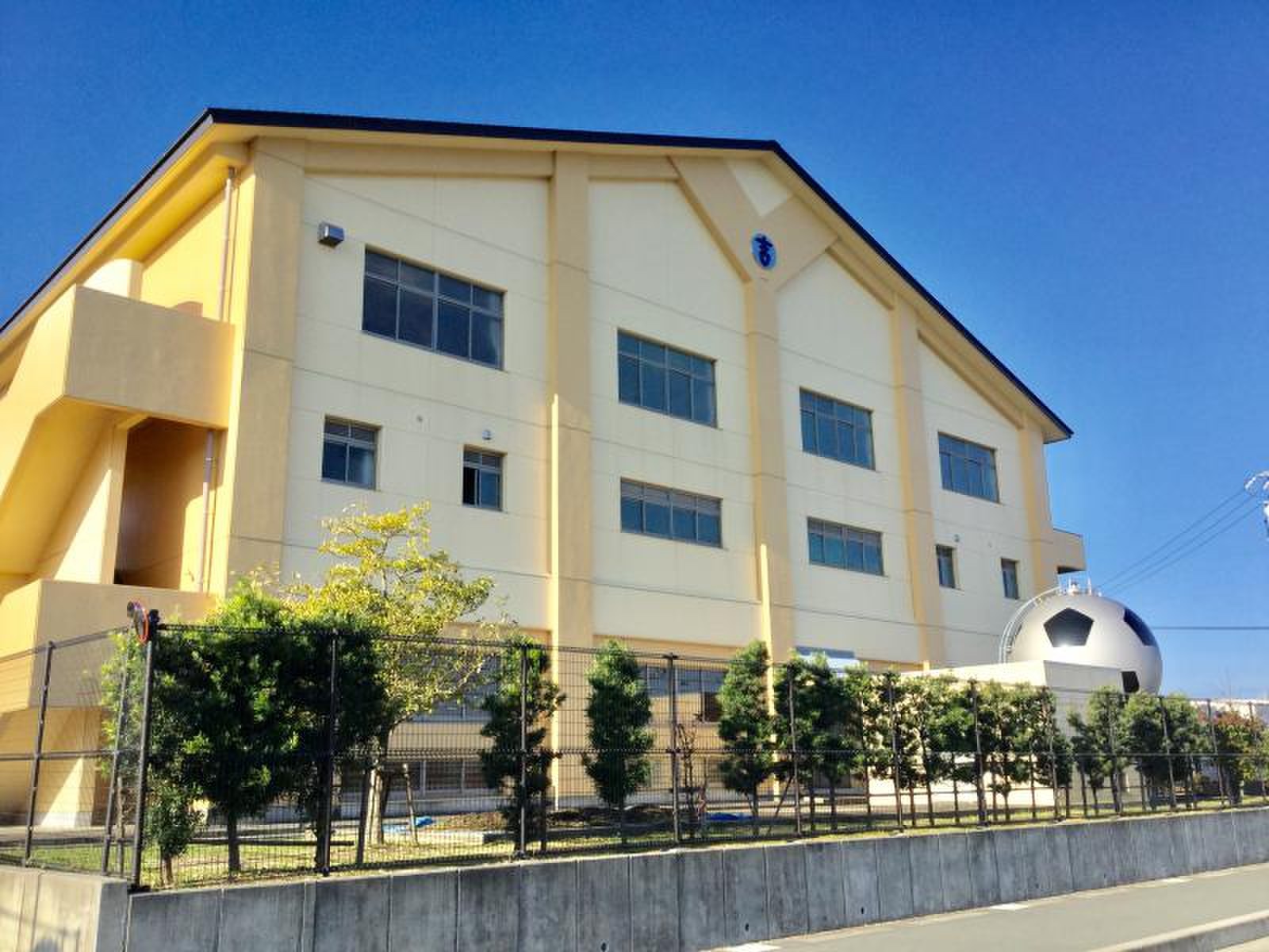豊橋 市立 吉田 方 中学校