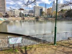 隼人池公園