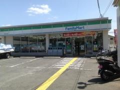 ファミリーマート　西大路七条店