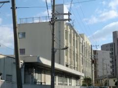 大阪市立野田中学校