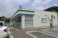 ファミリーマート　西八代町店