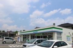 ファミリーマート　西八代町店