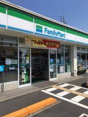 ファミリーマート　鳥取商栄町店