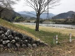 用瀬運動公園カヌー水辺公園