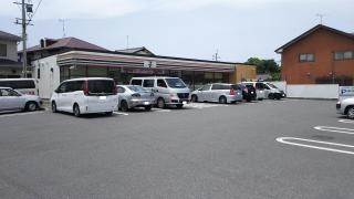 セブンイレブン　須恵新原店