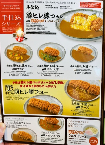 CoCo壱番屋 宮崎新名爪店／ホームメイト