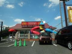 マクドナルド　122西新井宿店