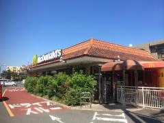 マクドナルド　小平天神店