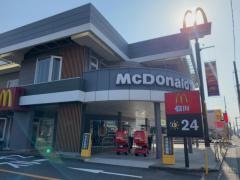 マクドナルド　1号線四日市店