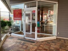 マクドナルド　1号線四日市店